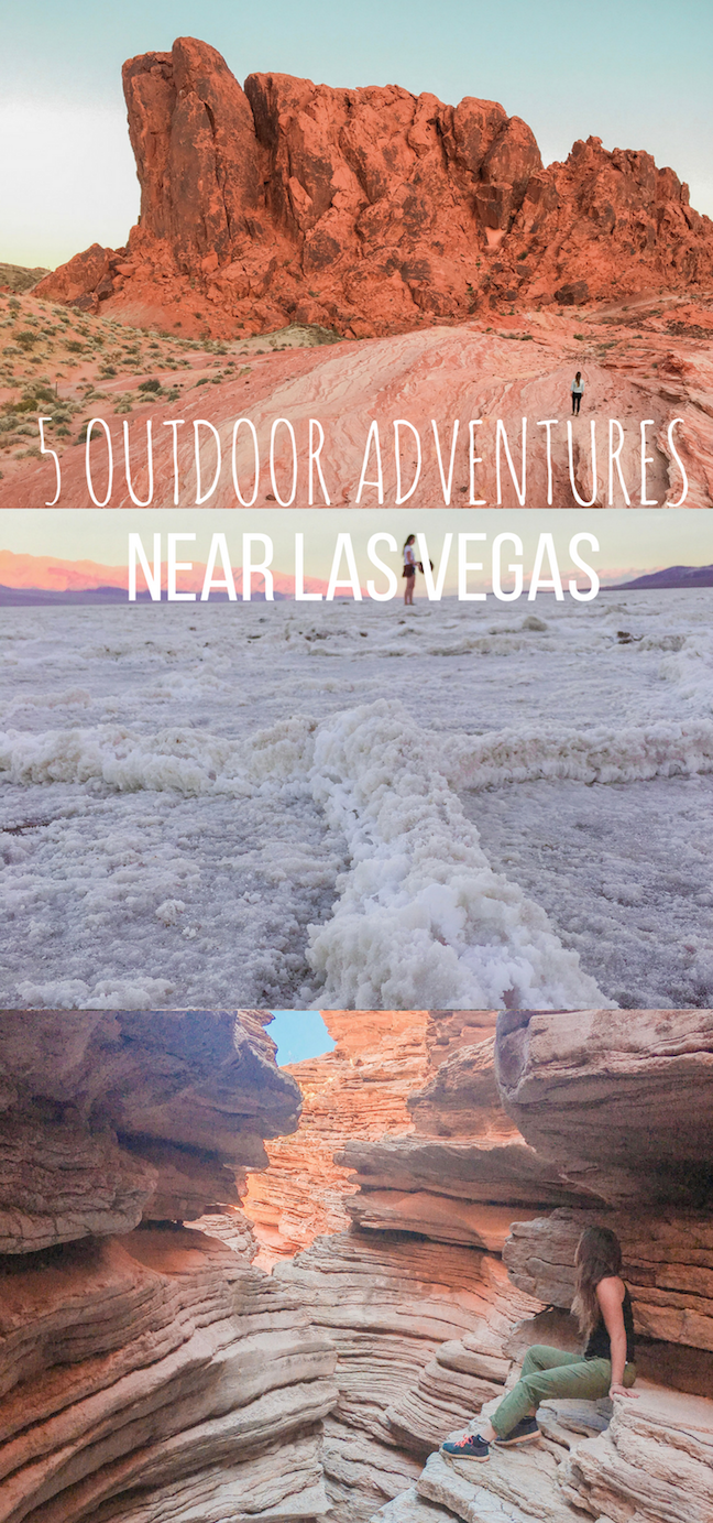 5 Outdoor Activities Near Las Vegas