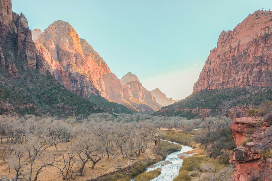 7 Epic and Easy Hikes in Zion National Park Reckless Roaming