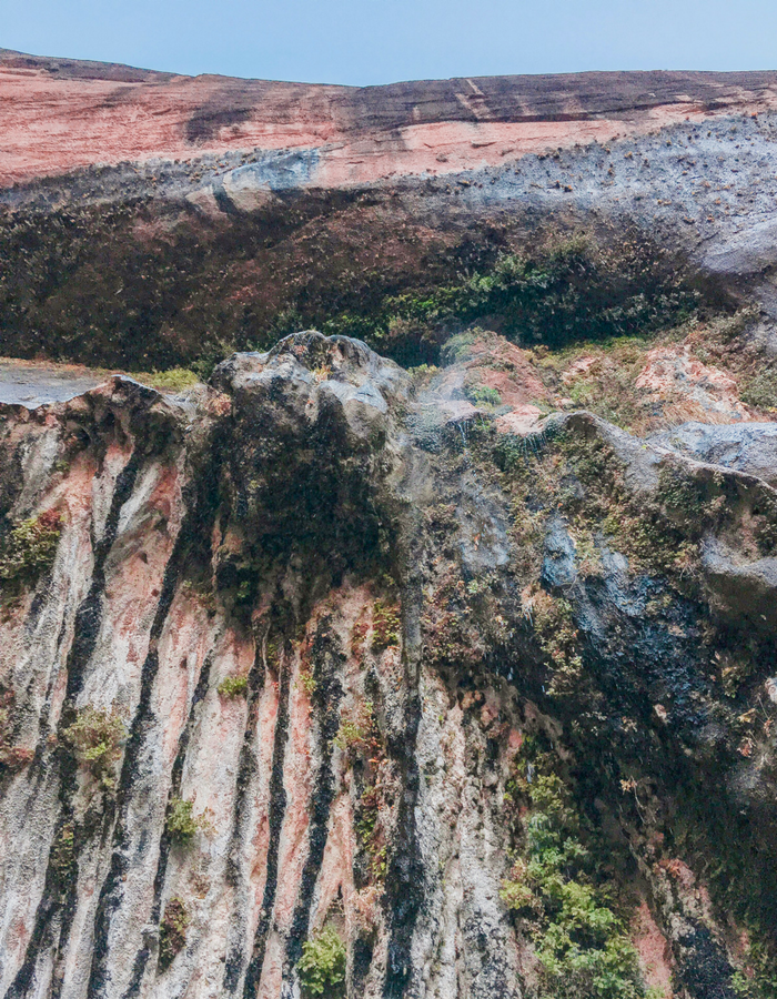 Weeping Rock - an easy hike in Zion National Park