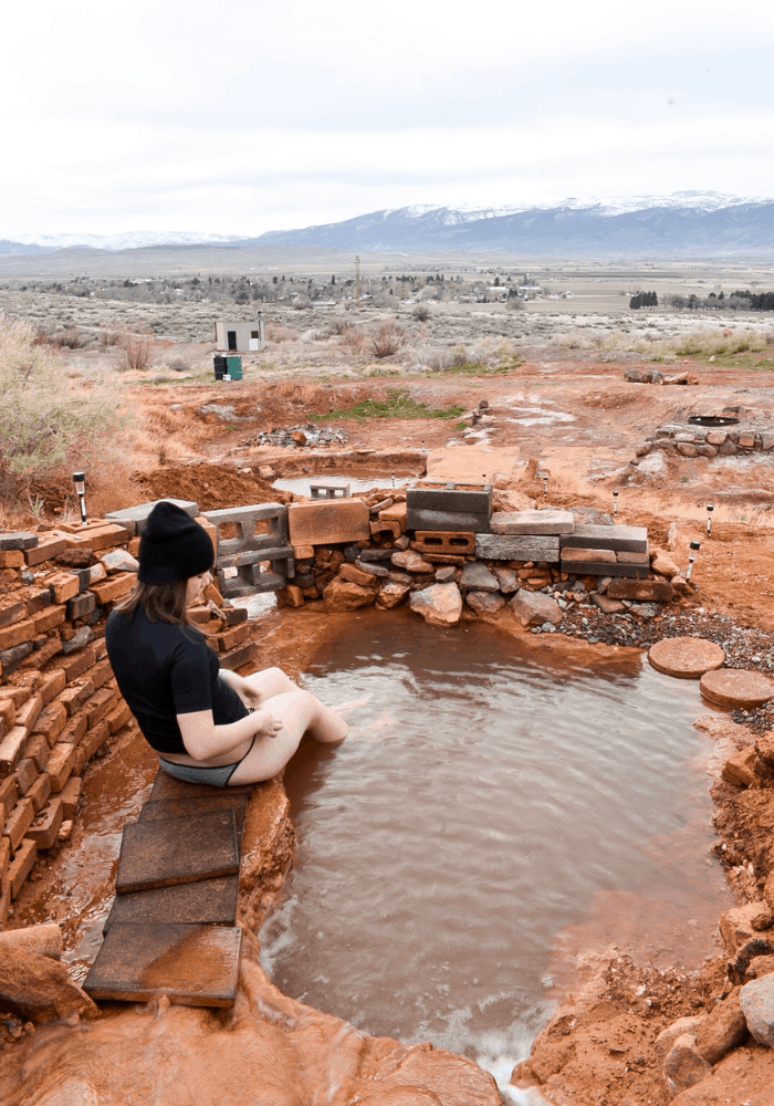 Utah Hot Springs The Best and the Worst • Reckless Roaming