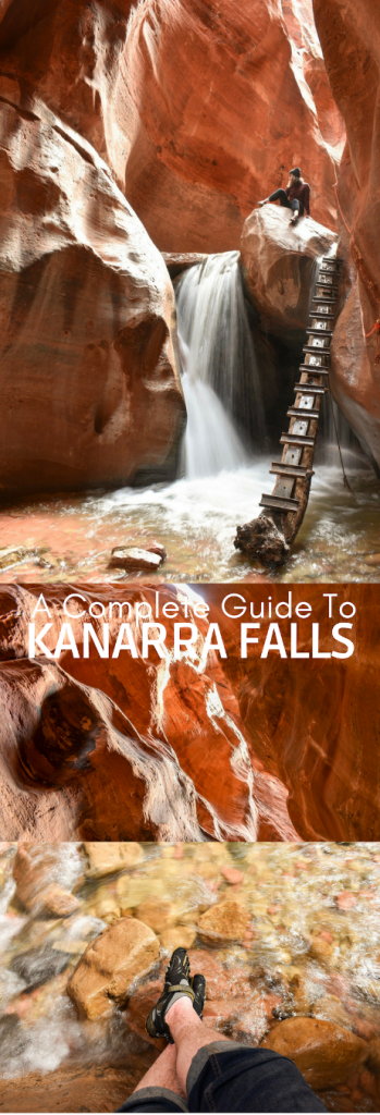 A Complete Guide to Kanarra Falls