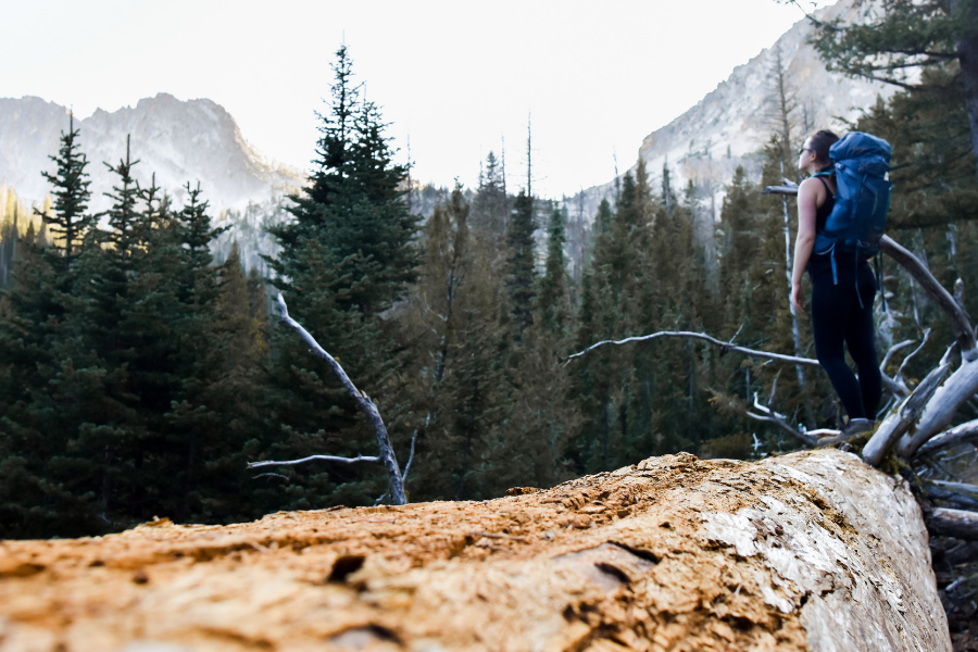 Hiking Idaho's most beautiful alpine lake in Stanley, Idaho – Earth To Sarah