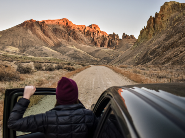 Leslie Gulch, Oregon: How to Get There, What to See + Things to Know
