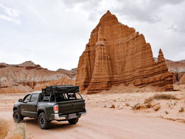 Perfect One Day Itinerary: Capitol Reef National Park