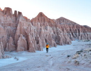 Best Hikes and Stops in Cathedral Gorge State Park