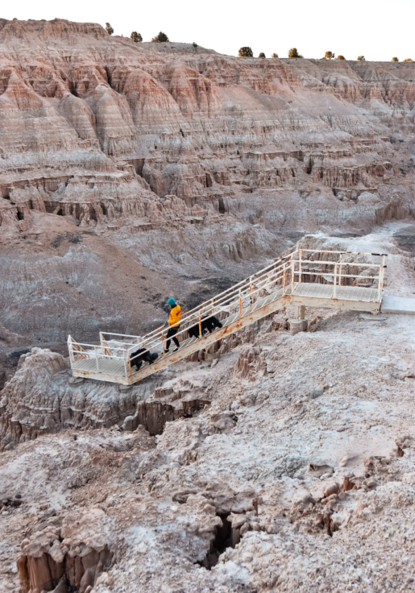 8 Best Easy Hikes in Cathedral Gorge State Park • Reckless Roaming